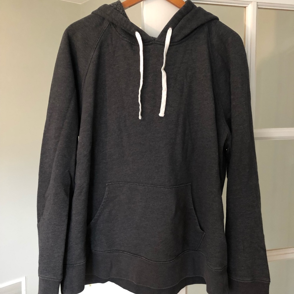 Pullover sweatshirt